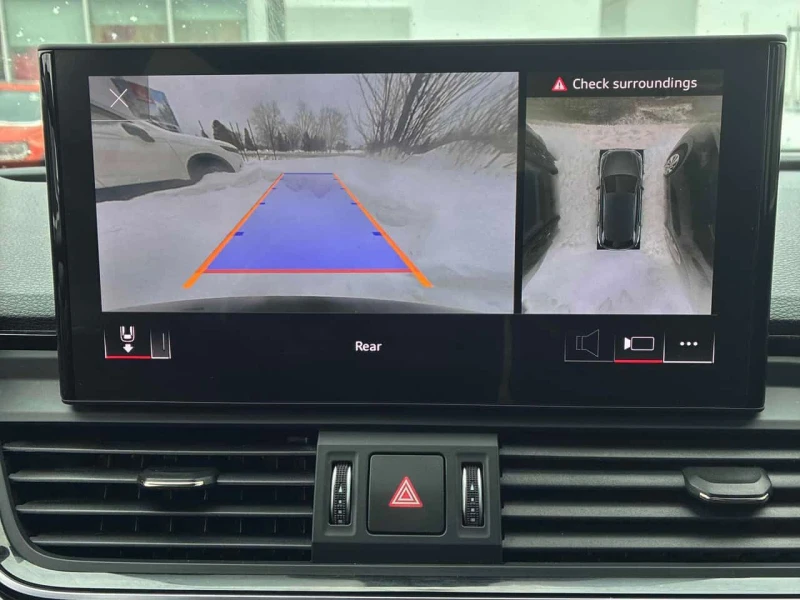 Audi Q5 * Technik * CARFAX * ЦЕНА ДО БГ, снимка 12 - Автомобили и джипове - 53583531