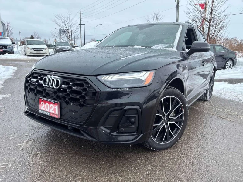 Audi Q5 * Technik * CARFAX * ЦЕНА ДО БГ