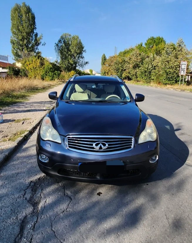 Infiniti Ex37, снимка 2 - Автомобили и джипове - 47452599