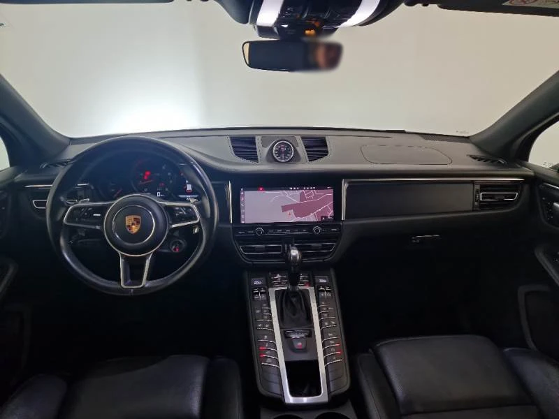 Porsche Macan /2.8/381HP/KEYLESS/LED/SUNROOF/CAM/NAVI/100btr - изображение 9