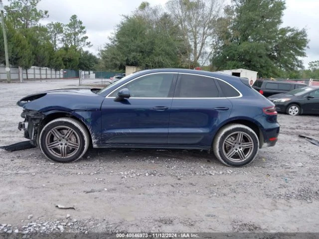 Porsche Macan S КРАЙНА ЦЕНА ДО БЪЛГАРИЯ!!, снимка 11 - Автомобили и джипове - 48176782