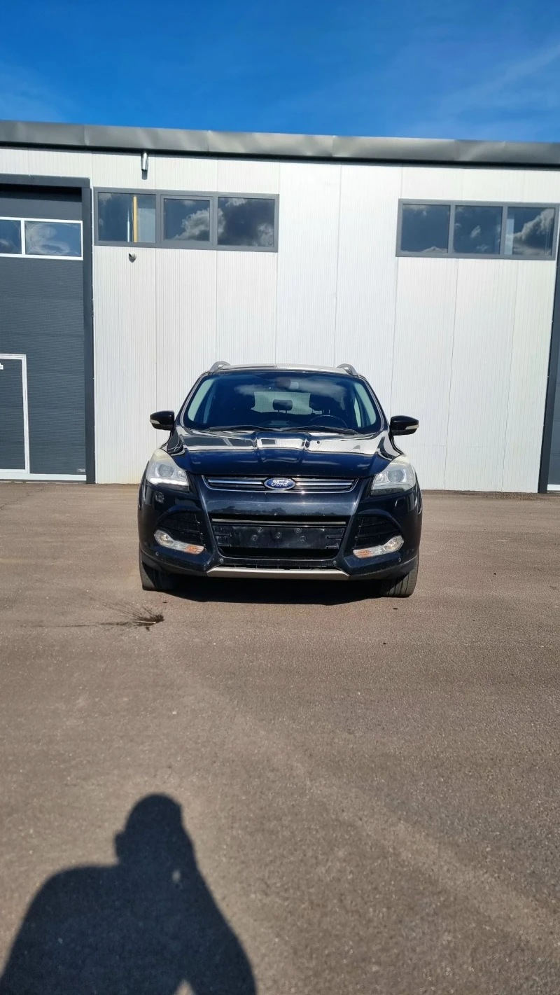 Ford Kuga 2.0d 170hp Лидинг без доказване на доходи! - 14800 лв. - 40828557 1