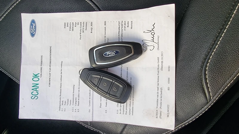 Ford Kuga 2.0d 170hp Лидинг без доказване на доходи! - 14800 лв. - 40828557 11