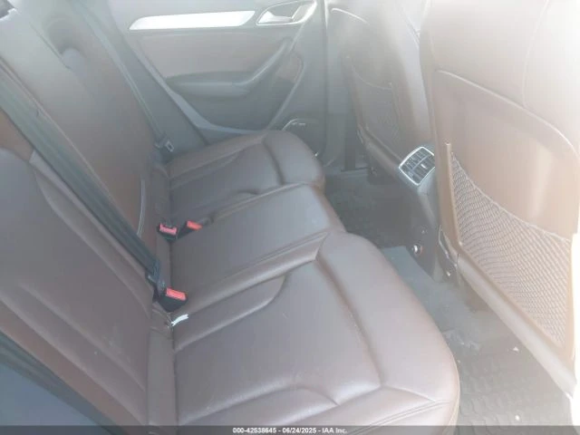 Audi Q3 2.0T SPORT PREMIUM * КЛИП НА ДВИГАТЕЛ* * ЛИЗИНГ*  - изображение 8