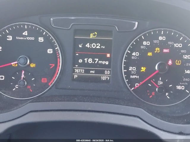 Audi Q3 2.0T SPORT PREMIUM * КЛИП НА ДВИГАТЕЛ* * ЛИЗИНГ*  - изображение 7