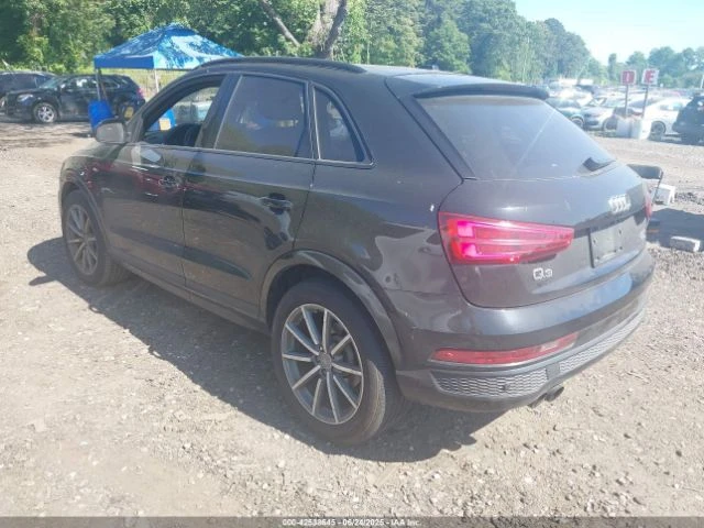 Audi Q3 2.0T SPORT PREMIUM * КЛИП НА ДВИГАТЕЛ* * ЛИЗИНГ*  - изображение 3