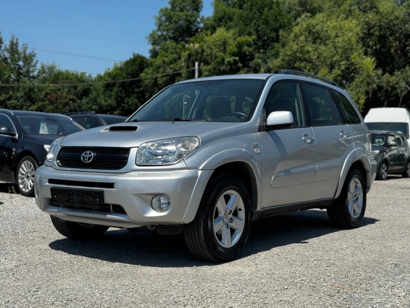 Toyota Rav4 2.0 D4D 116kc. 4x4 Italy Facelift - 6900 лв. - 22239712 1