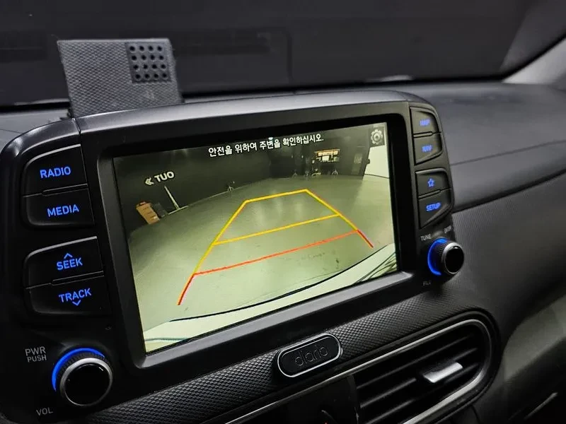 Hyundai Kona 1.6T, снимка 15 - Автомобили и джипове - 54257075