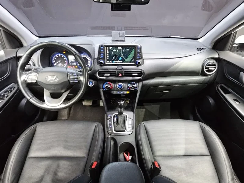 Hyundai Kona 1.6T, снимка 7 - Автомобили и джипове - 54257075