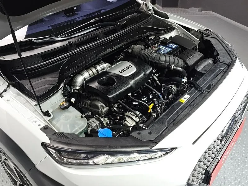 Hyundai Kona 1.6T, снимка 6 - Автомобили и джипове - 54257075