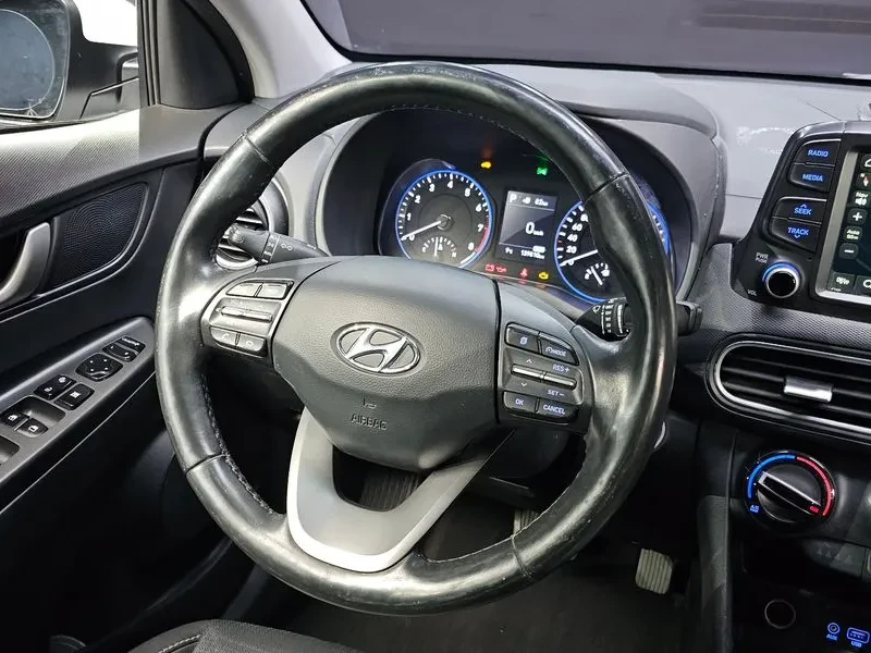 Hyundai Kona 1.6T, снимка 13 - Автомобили и джипове - 54257075