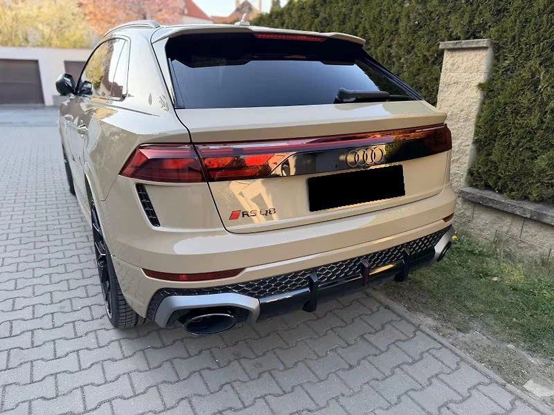 Audi RSQ8 PERFORMANCE Quattro 4, 0, снимка 3 - Автомобили и джипове - 55846272