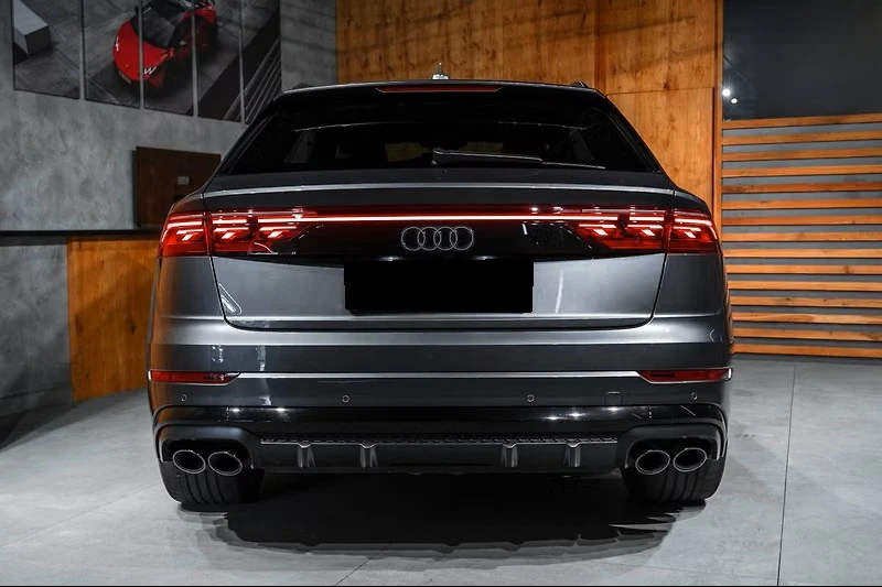Audi SQ8 4.0 Quattro , снимка 3 - Автомобили и джипове - 55927315