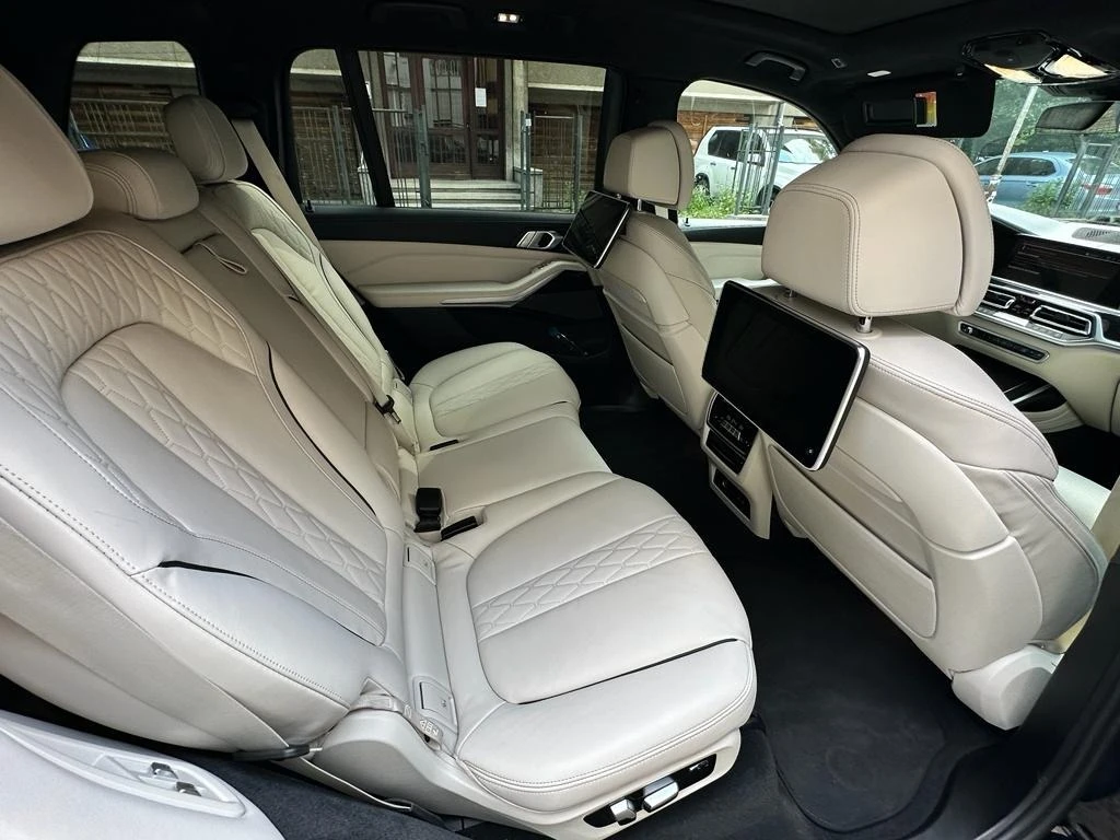 BMW X7 M50D | Mobile.bg   12