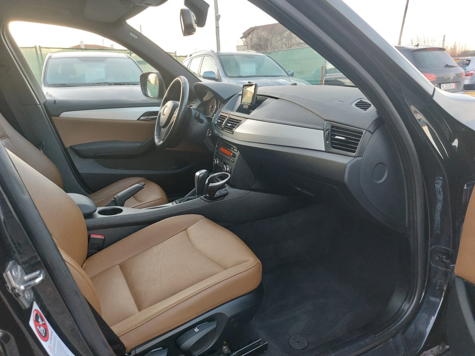 BMW X1 2.0 D XDRIVE 165000km EURO 5A | Mobile.bg — изображение 14