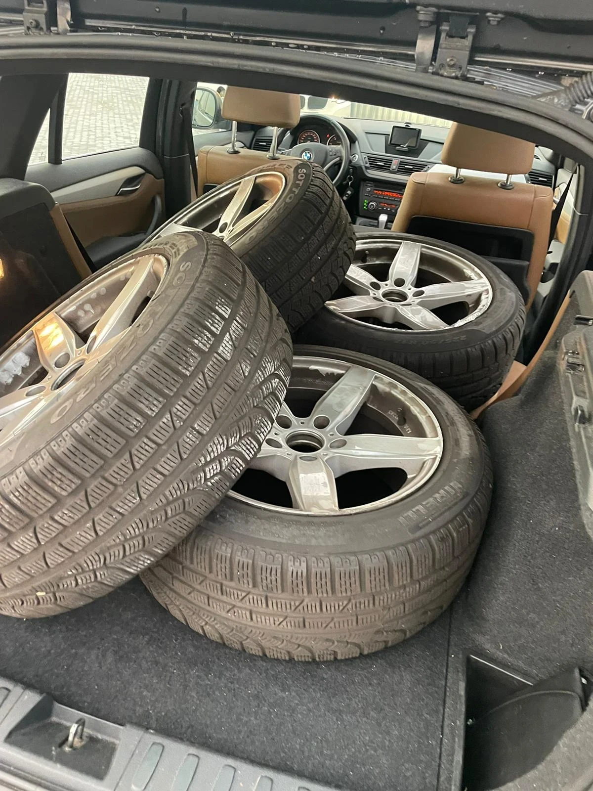 BMW X1 2.0 D XDRIVE 165000km EURO 5A | Mobile.bg — изображение 17