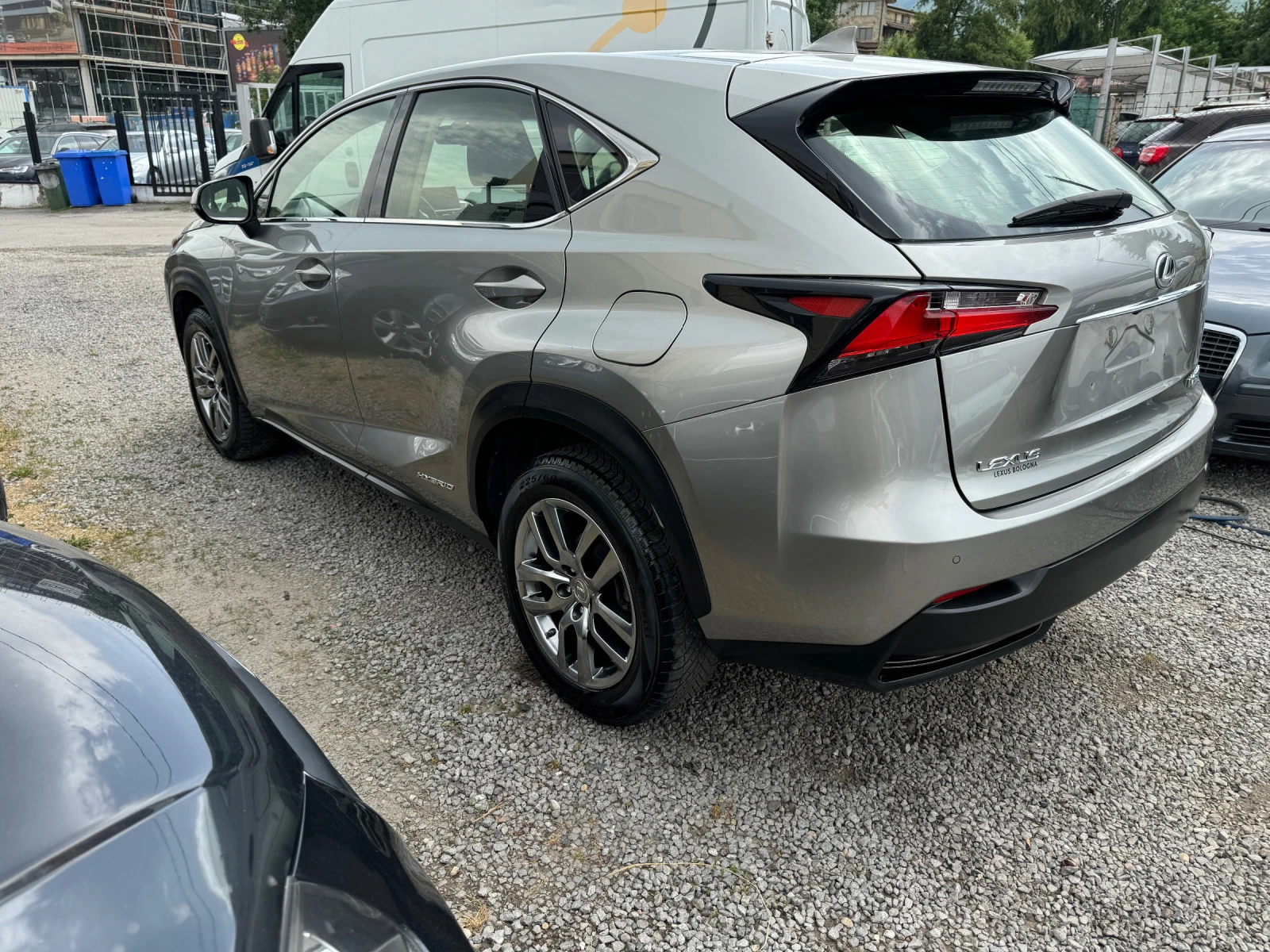 Lexus NX 300h Панорама-Кожа-Подгрев-AWD-2.5i 155hp-11.2017г - изображение 9