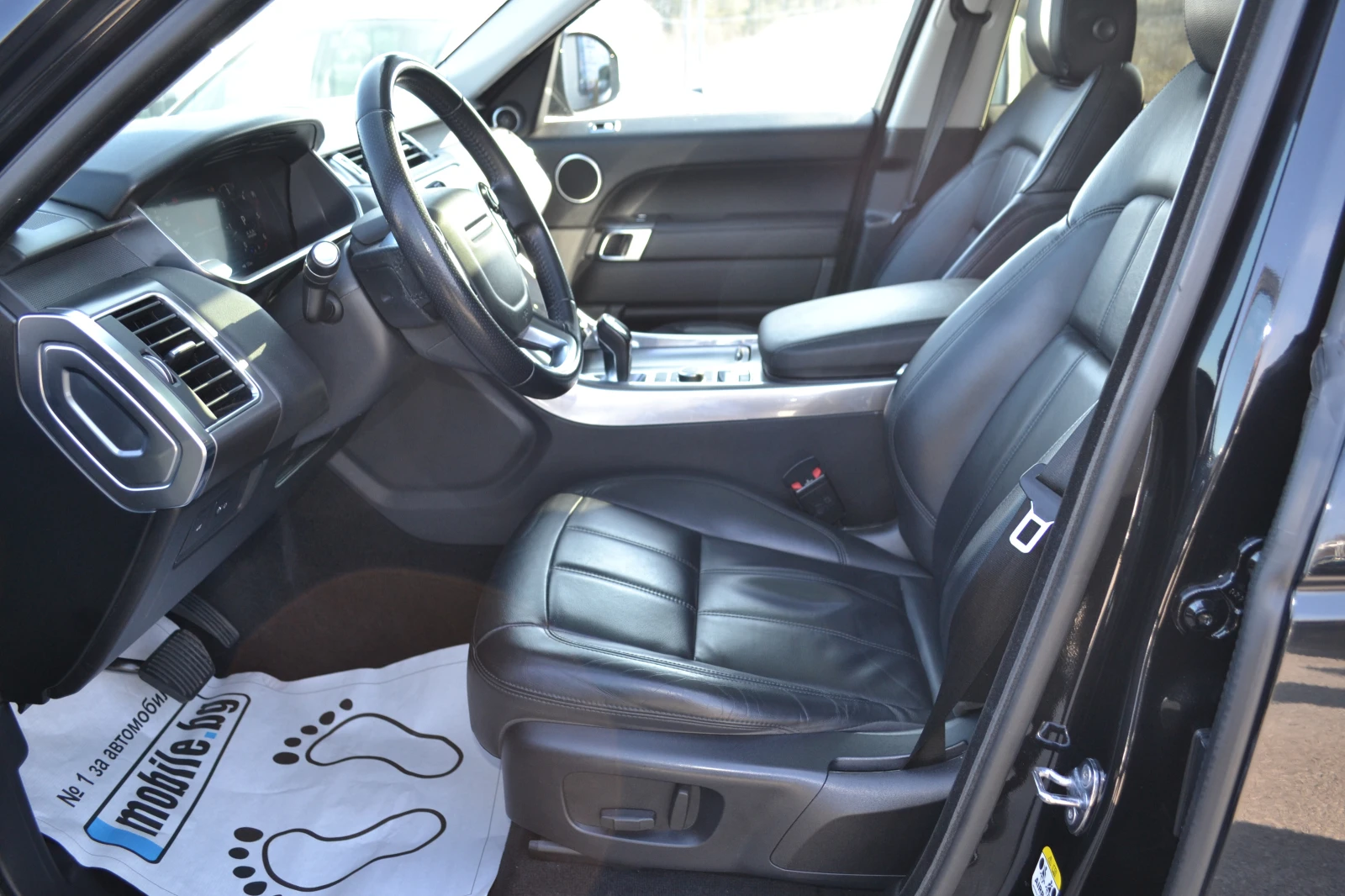 Land Rover Range Rover Sport  3.0-S | Mobile.bg   12
