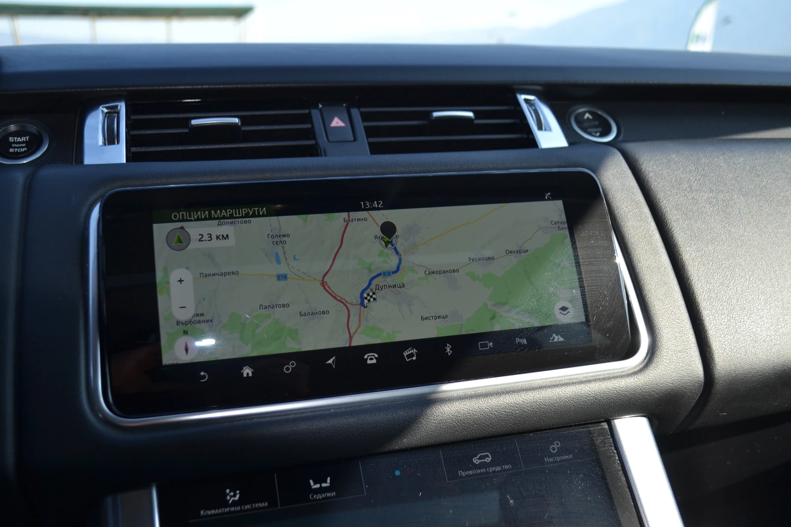 Land Rover Range Rover Sport  3.0-S | Mobile.bg   15