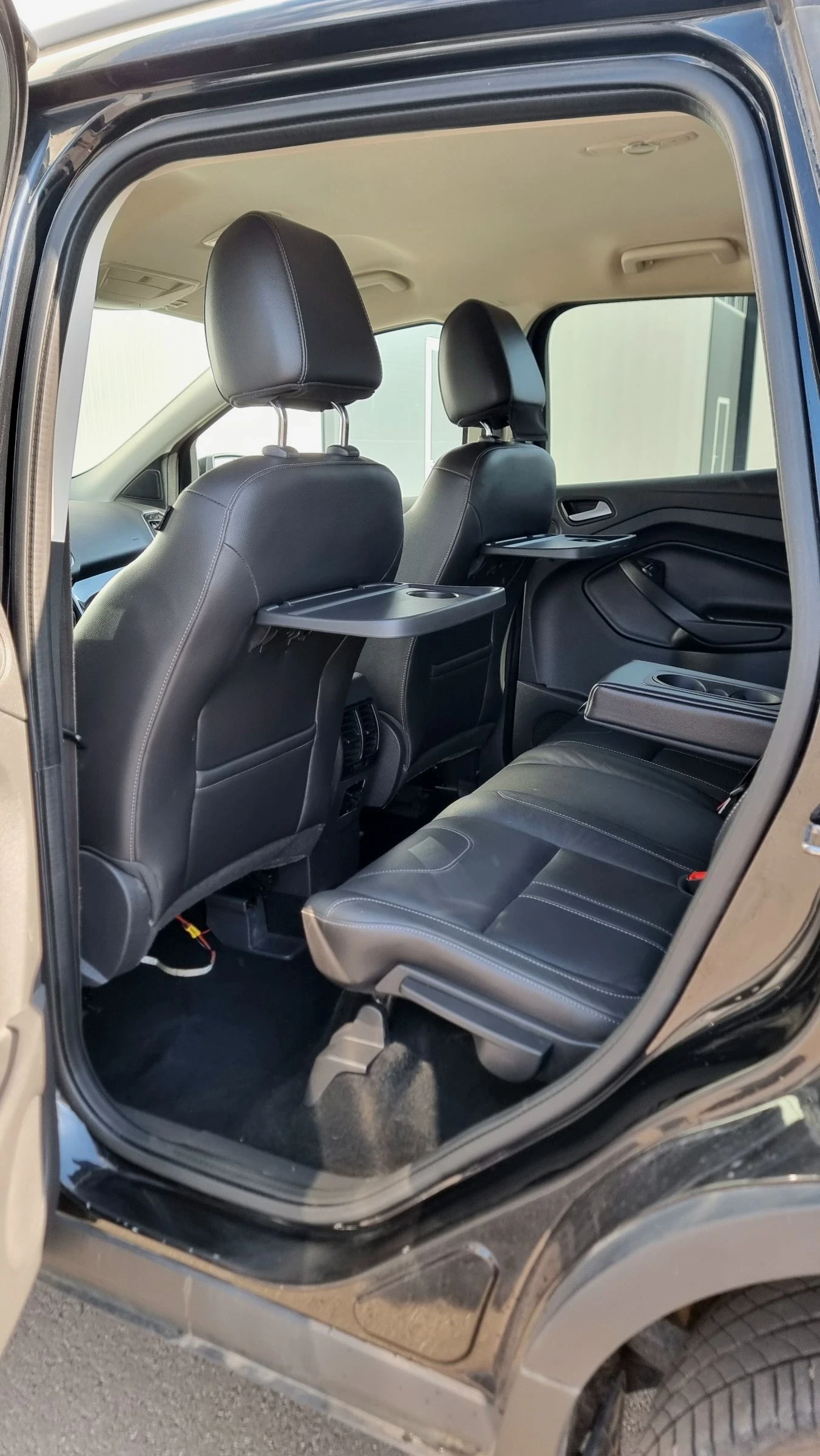 Ford Kuga 2.0d 170hp Лидинг без доказване на доходи! - изображение 6