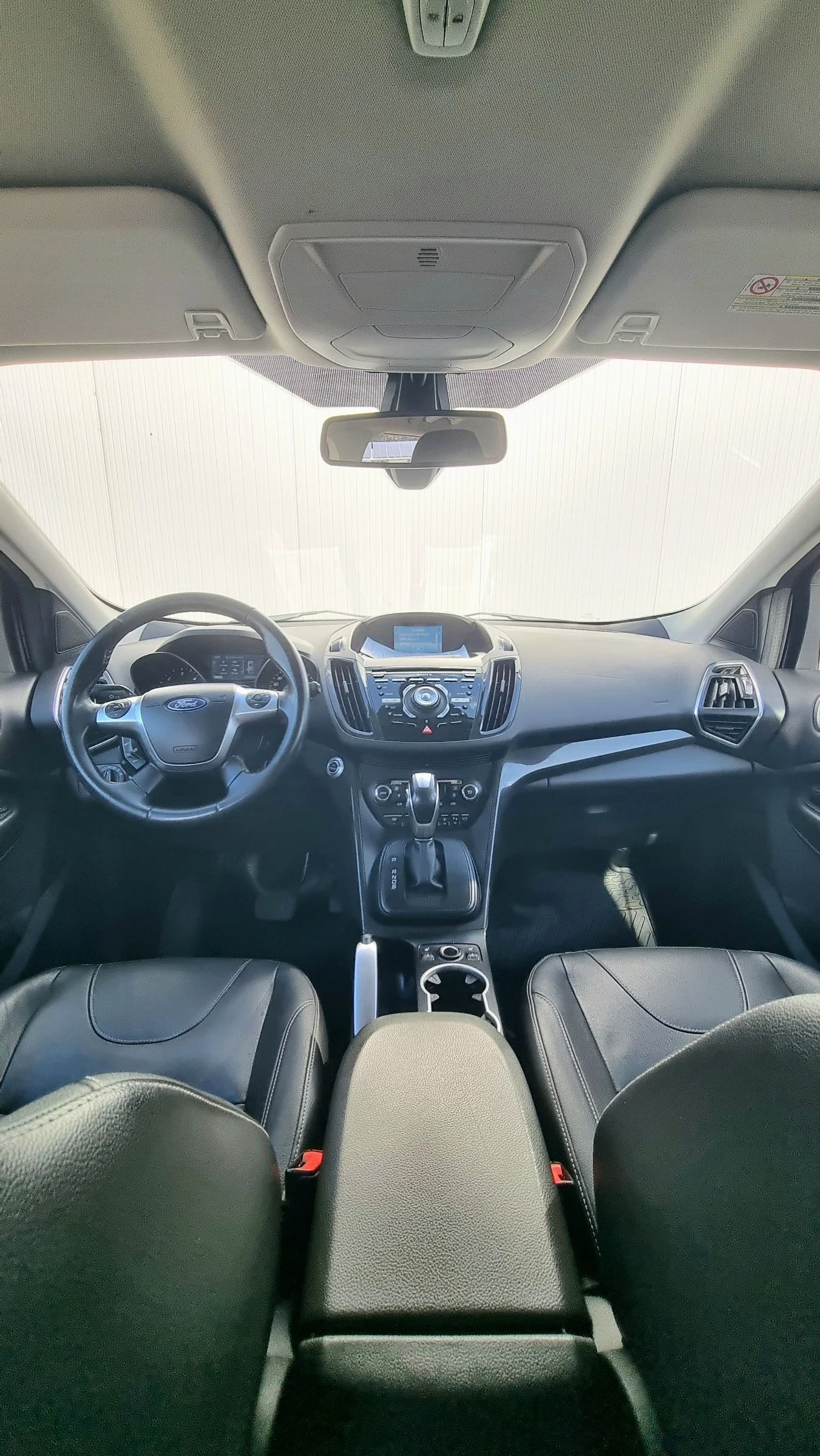 Ford Kuga 2.0d 170hp Лидинг без доказване на доходи! - изображение 7