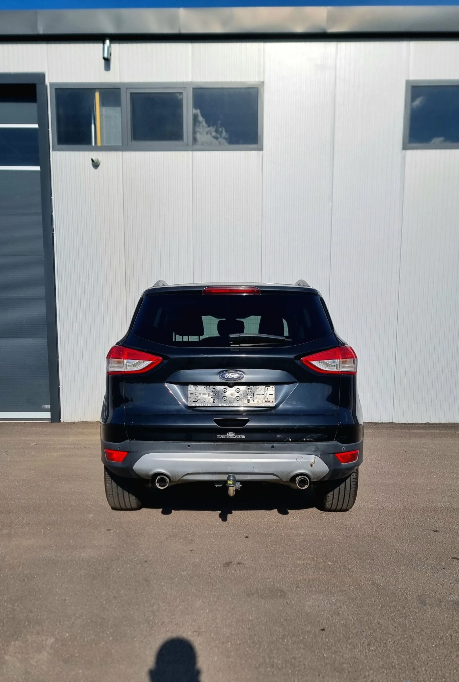 Ford Kuga 2.0d 170hp Лидинг без доказване на доходи! - изображение 4