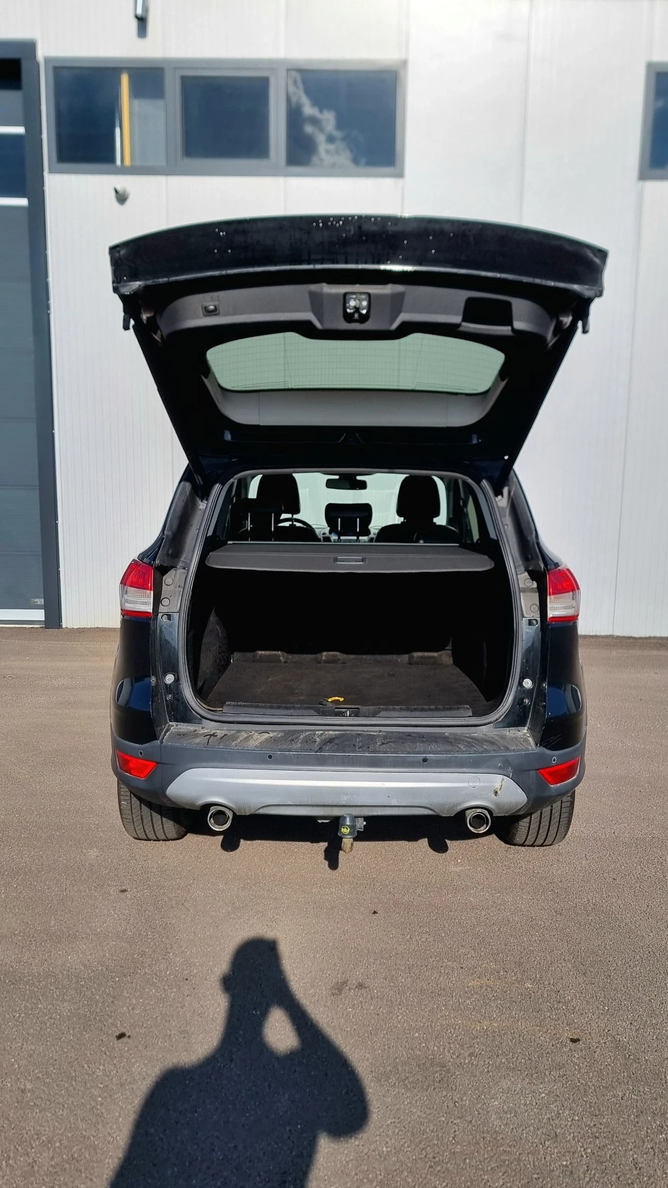 Ford Kuga 2.0d 170hp Лидинг без доказване на доходи! - изображение 5