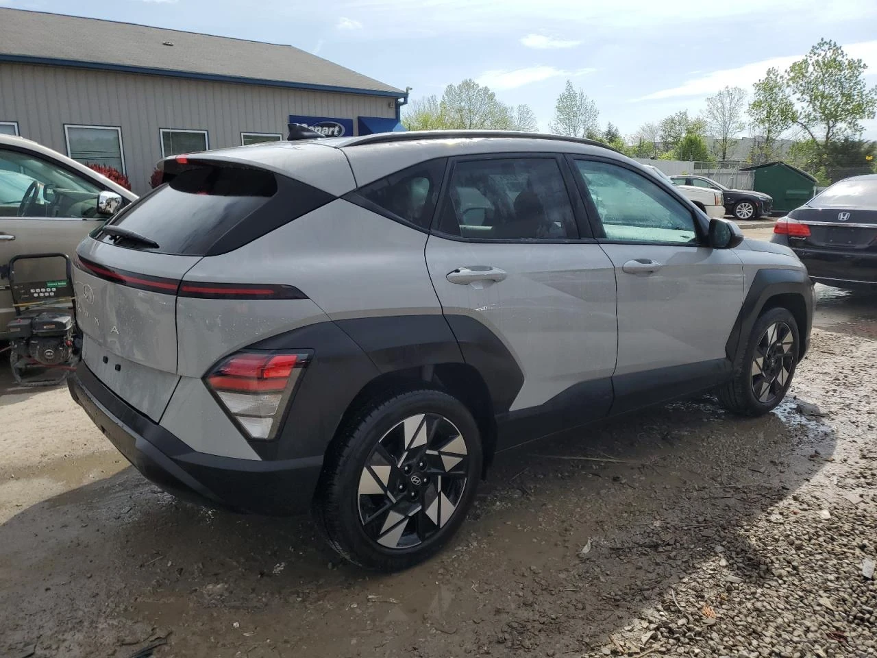 Hyundai Kona SEL/КЛИП/СЕРВИЗНА ИСТОРИЯ - изображение 4