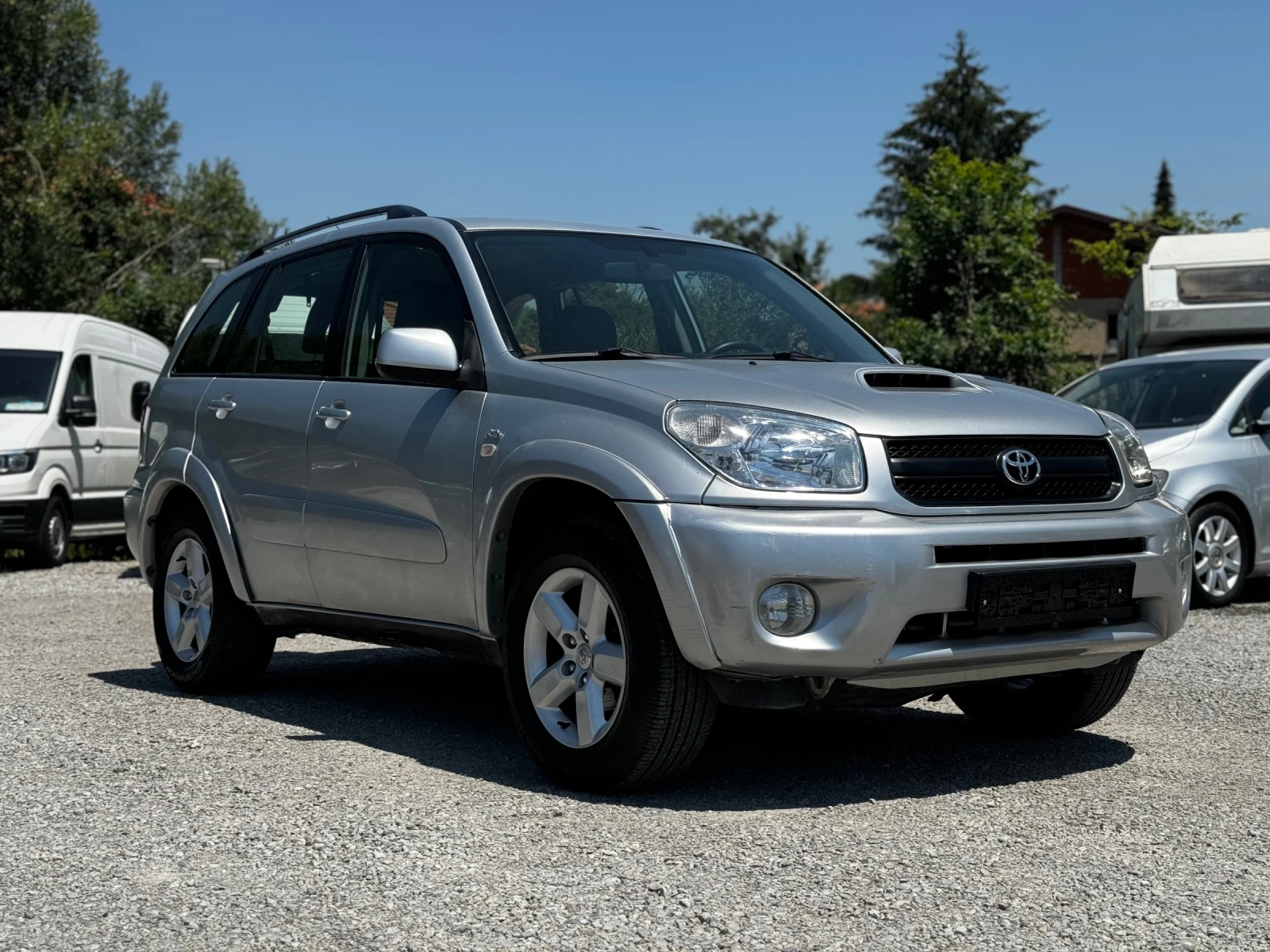 Toyota Rav4 2.0 D4D 116kc. 4x4 Italy Facelift - изображение 3