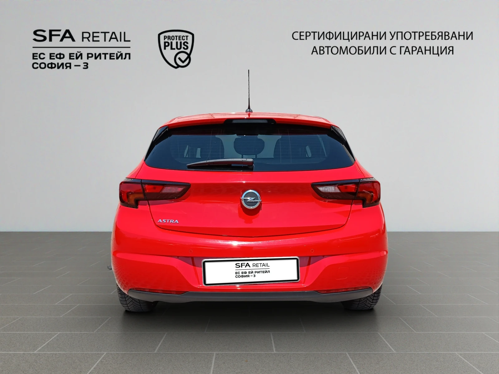 Opel Astra K Innovation 1.2 Turbo 130hp MT6 E6 - изображение 6