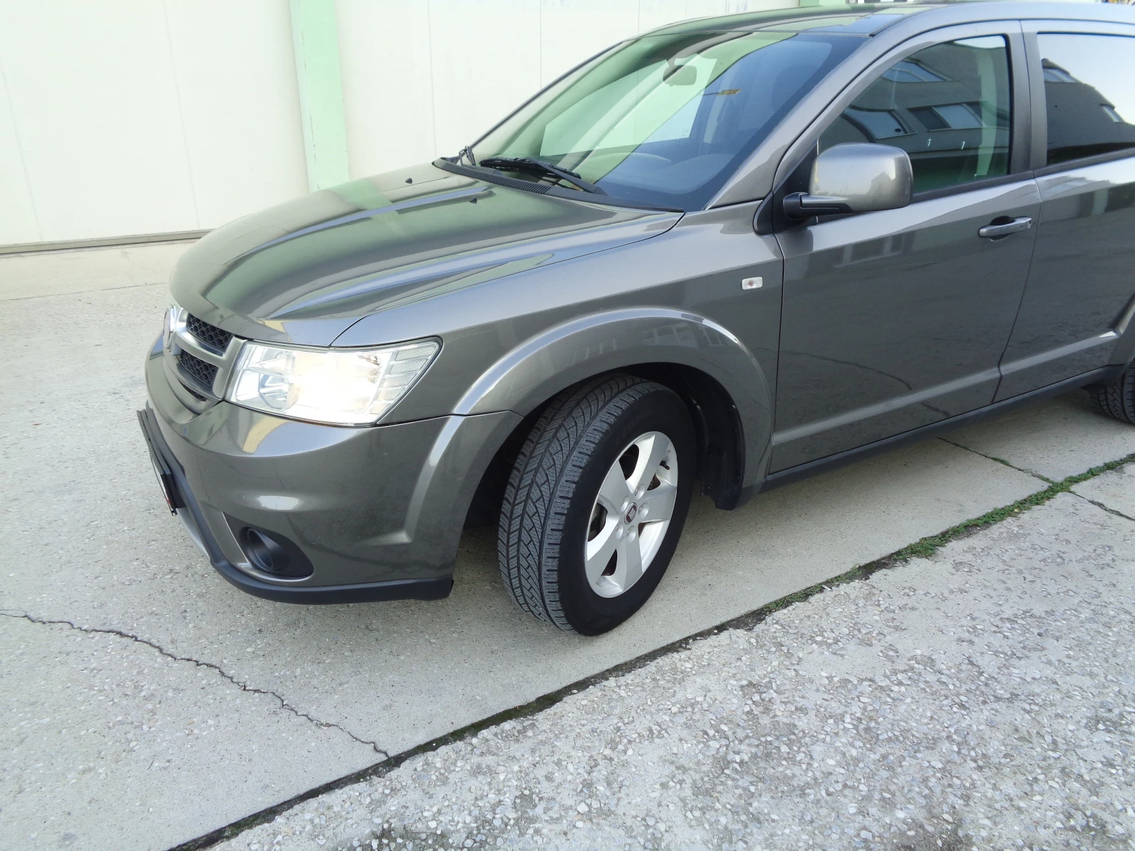 Fiat Freemont 2.0-16VmJET-133x.km-LIZING - изображение 9