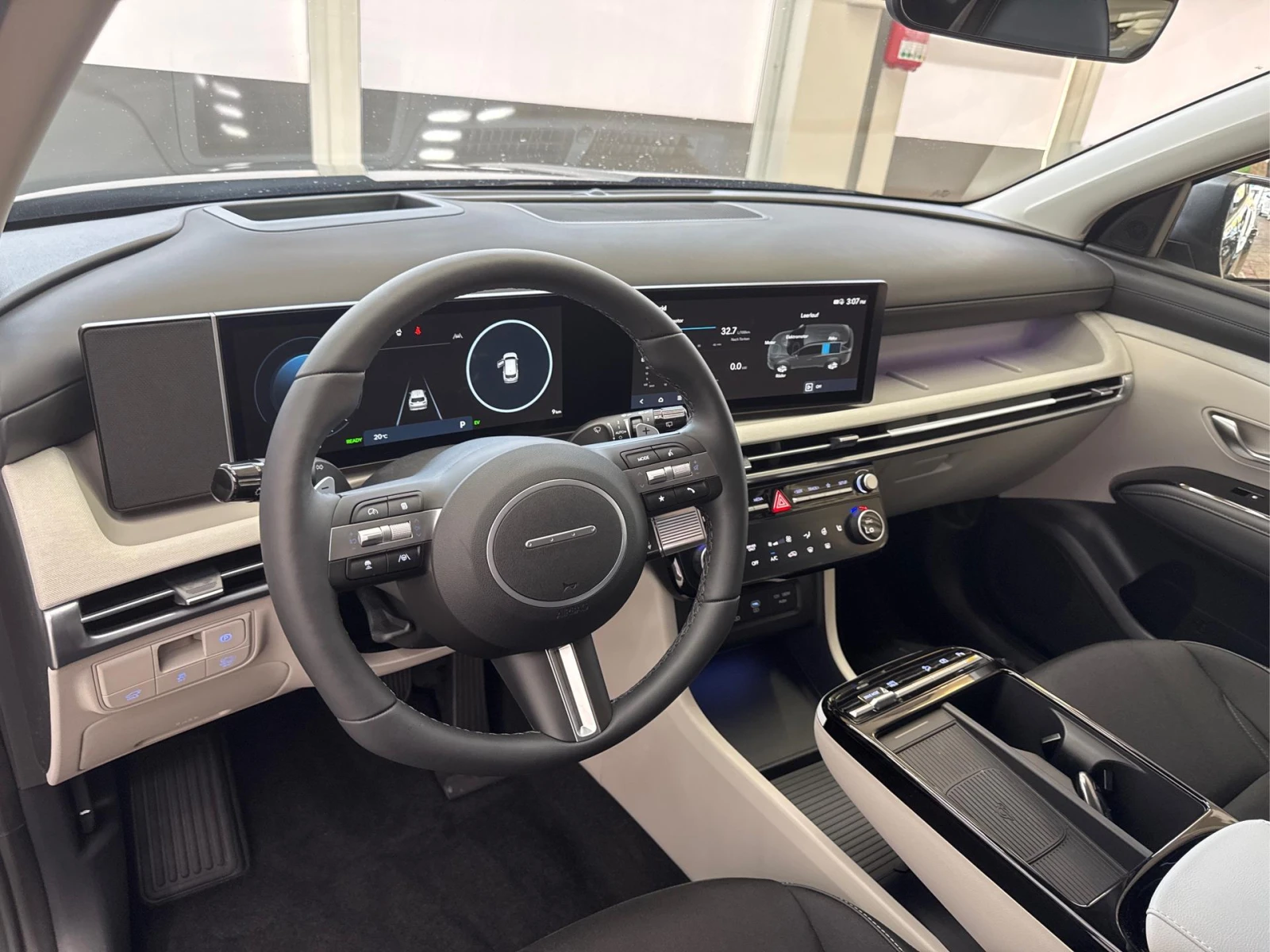 Hyundai Tucson NEW!* IMPRESSION* 360;MATRIX; | Mobile.bg   11