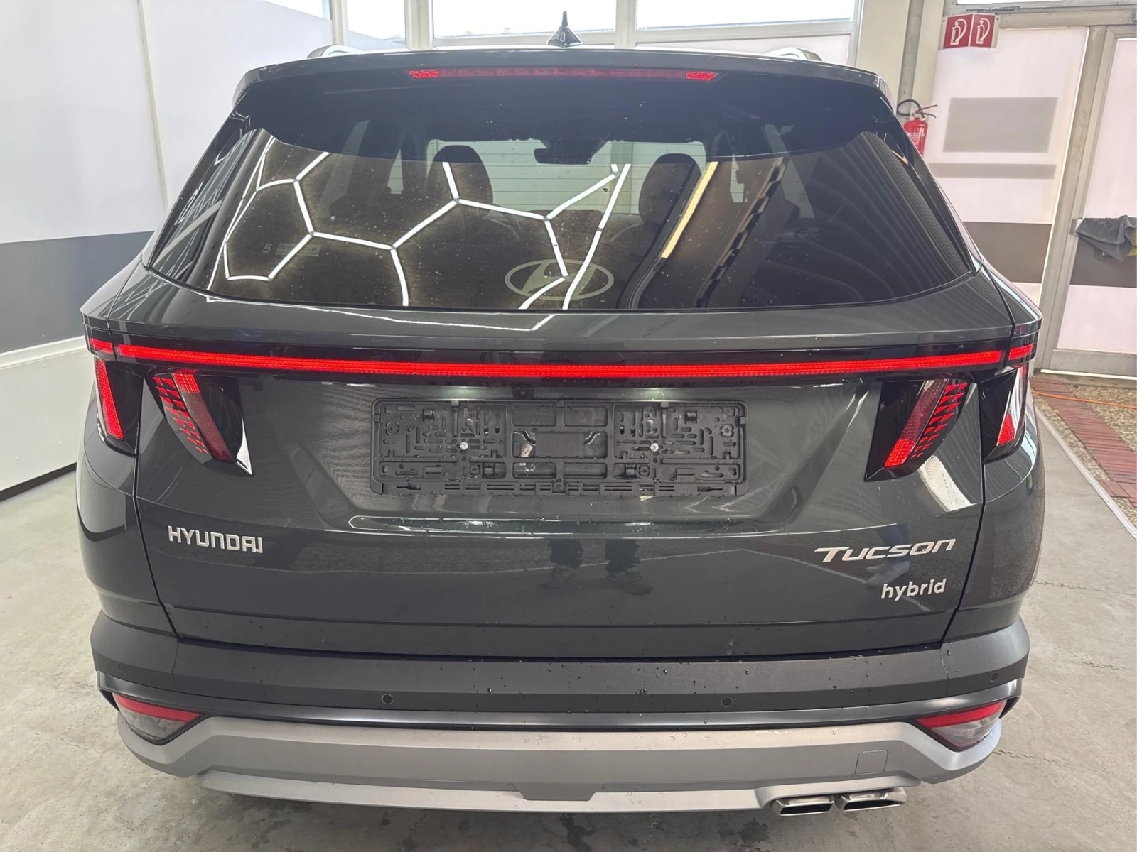 Hyundai Tucson NEW!* IMPRESSION* 60;MATRIX; - изображение 4