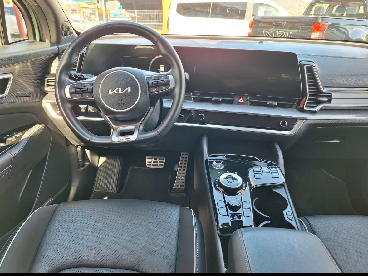 Kia Sportage GT-Line Plug-in Hybrid 4WD Camera - изображение 6