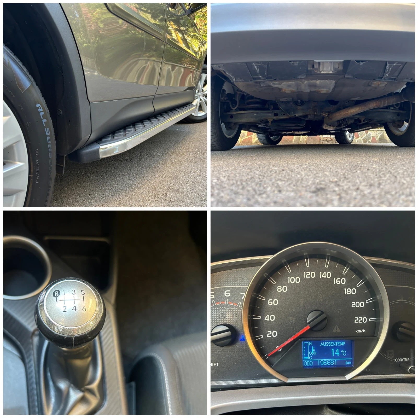 Toyota Rav4 2, 2 D-4D, 4X4, 189 600,     | Mobile.bg   14