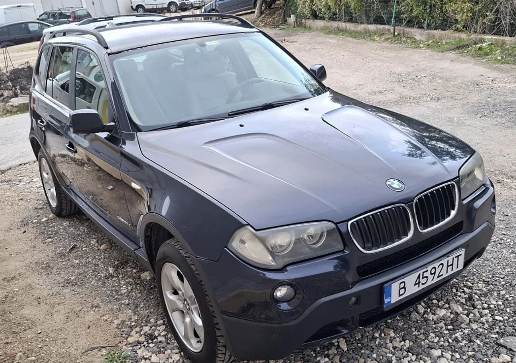 BMW X3 | Mobile.bg � ����������� 1