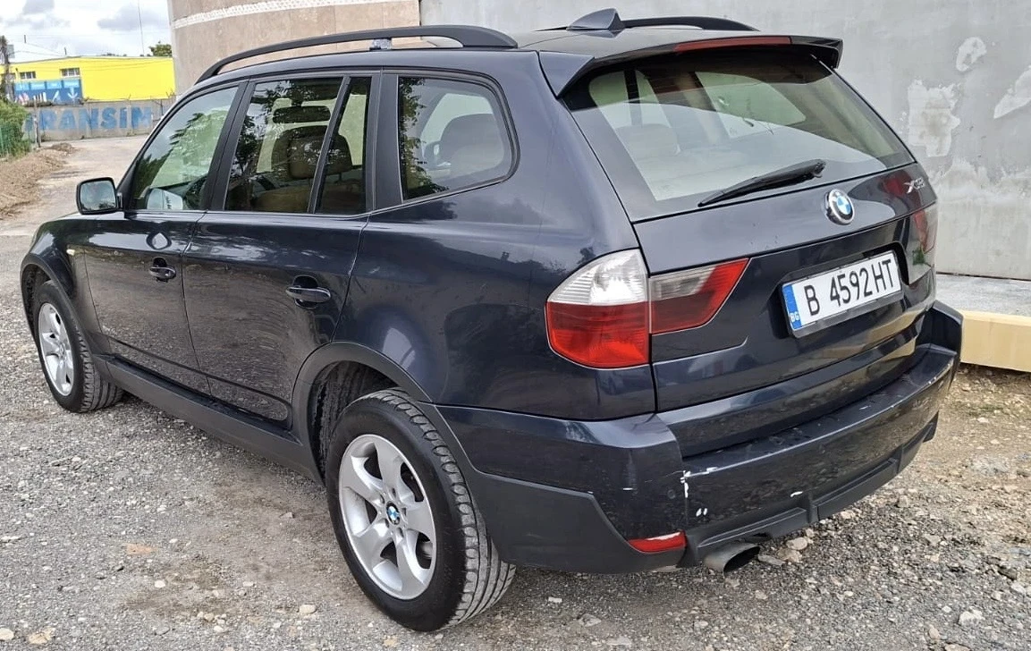 BMW X3  - изображение 4