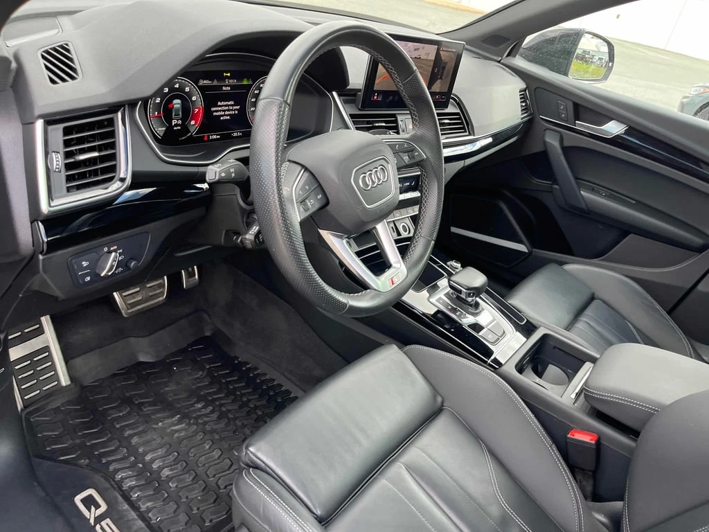 Audi Q5 * Technik * CARFAX *    | Mobile.bg   5