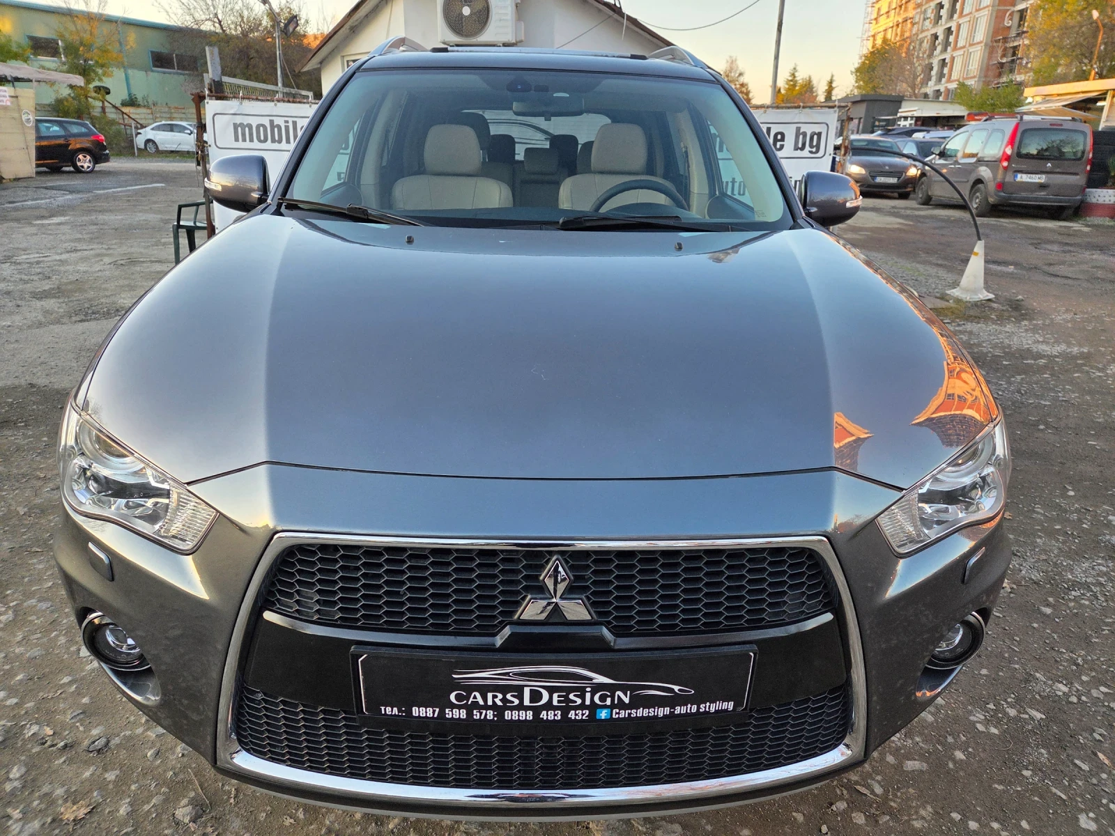 Mitsubishi Outlander 2.2DI-D 4X4-AUTOMAT - изображение 3