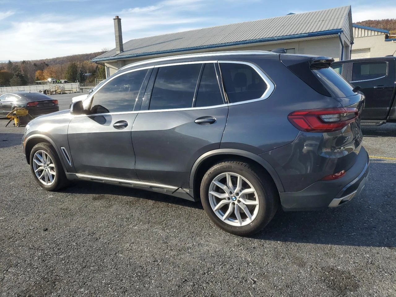 BMW X5 XDRIVE40I DIGITAL///RECARO | Mobile.bg   2