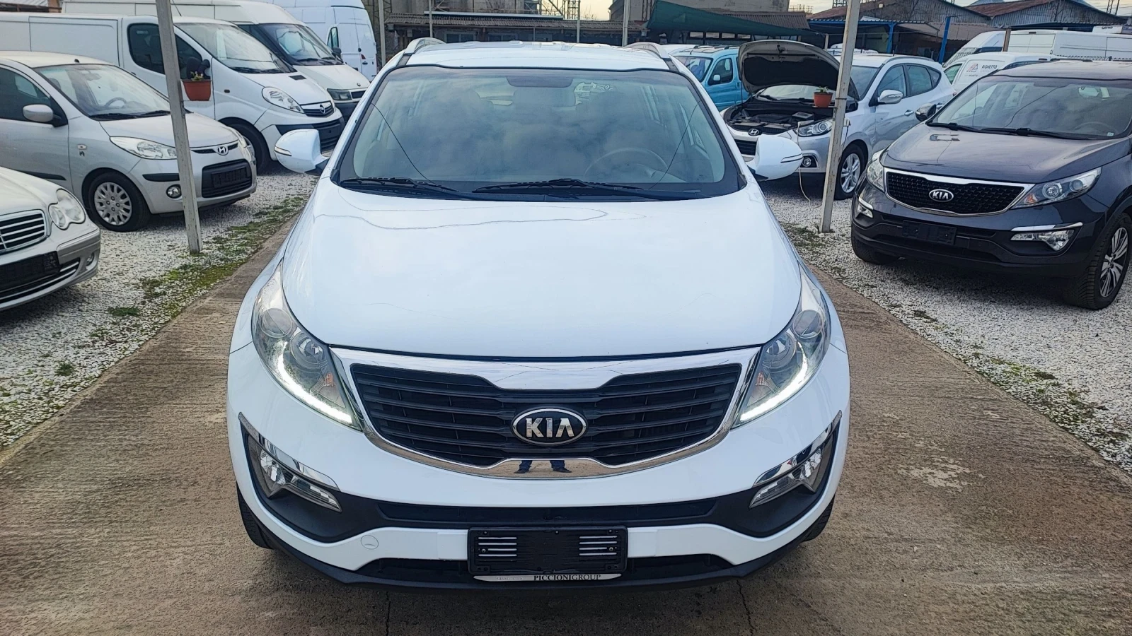 Kia Sportage 1.7 CRDI  | Mobile.bg   3