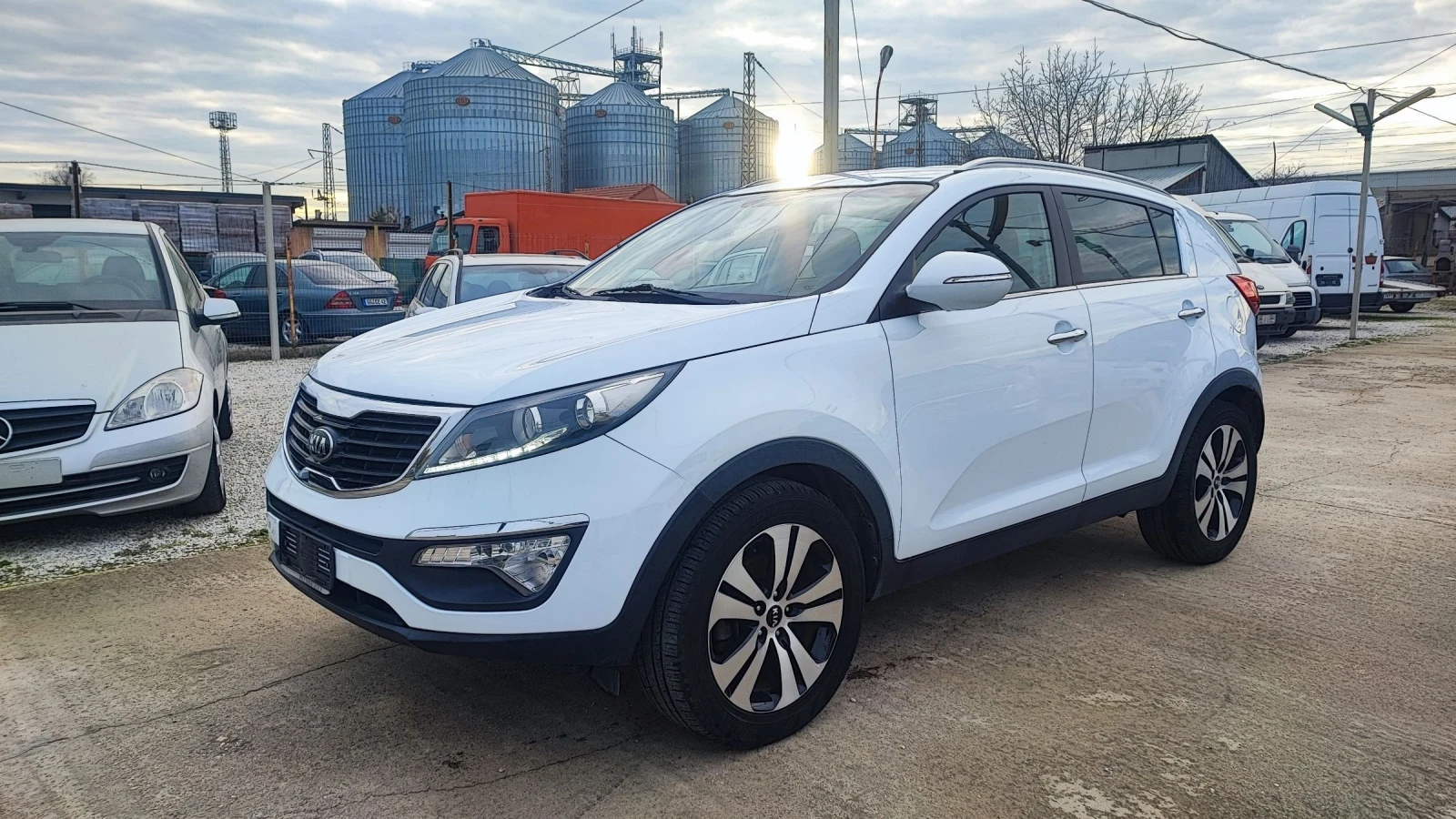 Kia Sportage 1.7 CRDI  | Mobile.bg   5