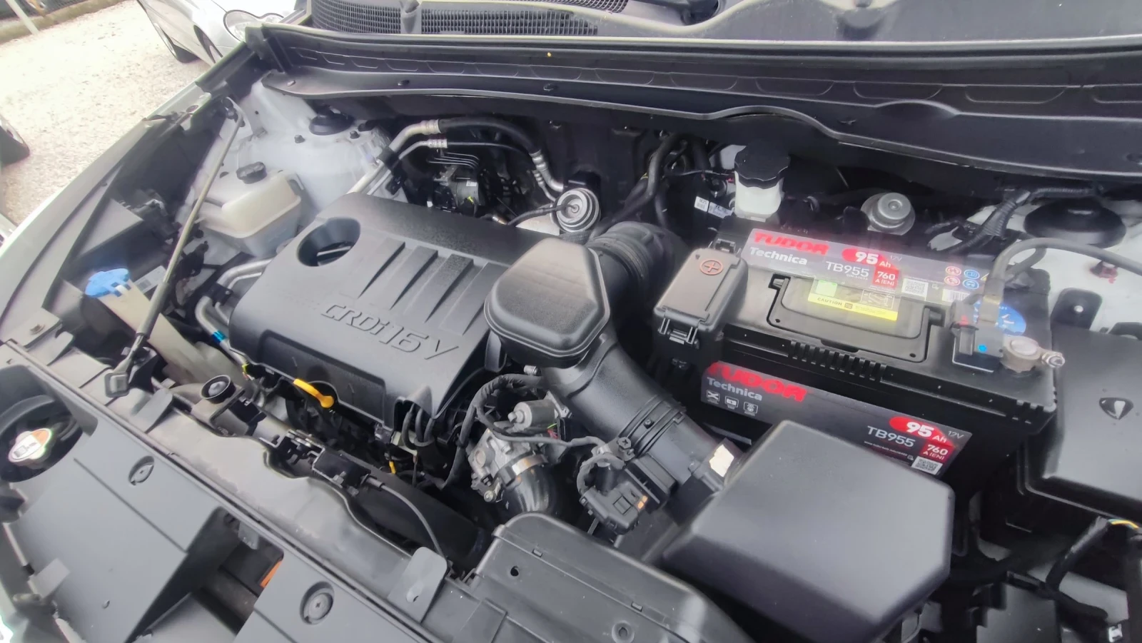 Kia Sportage 1.7 CRDI  | Mobile.bg   16