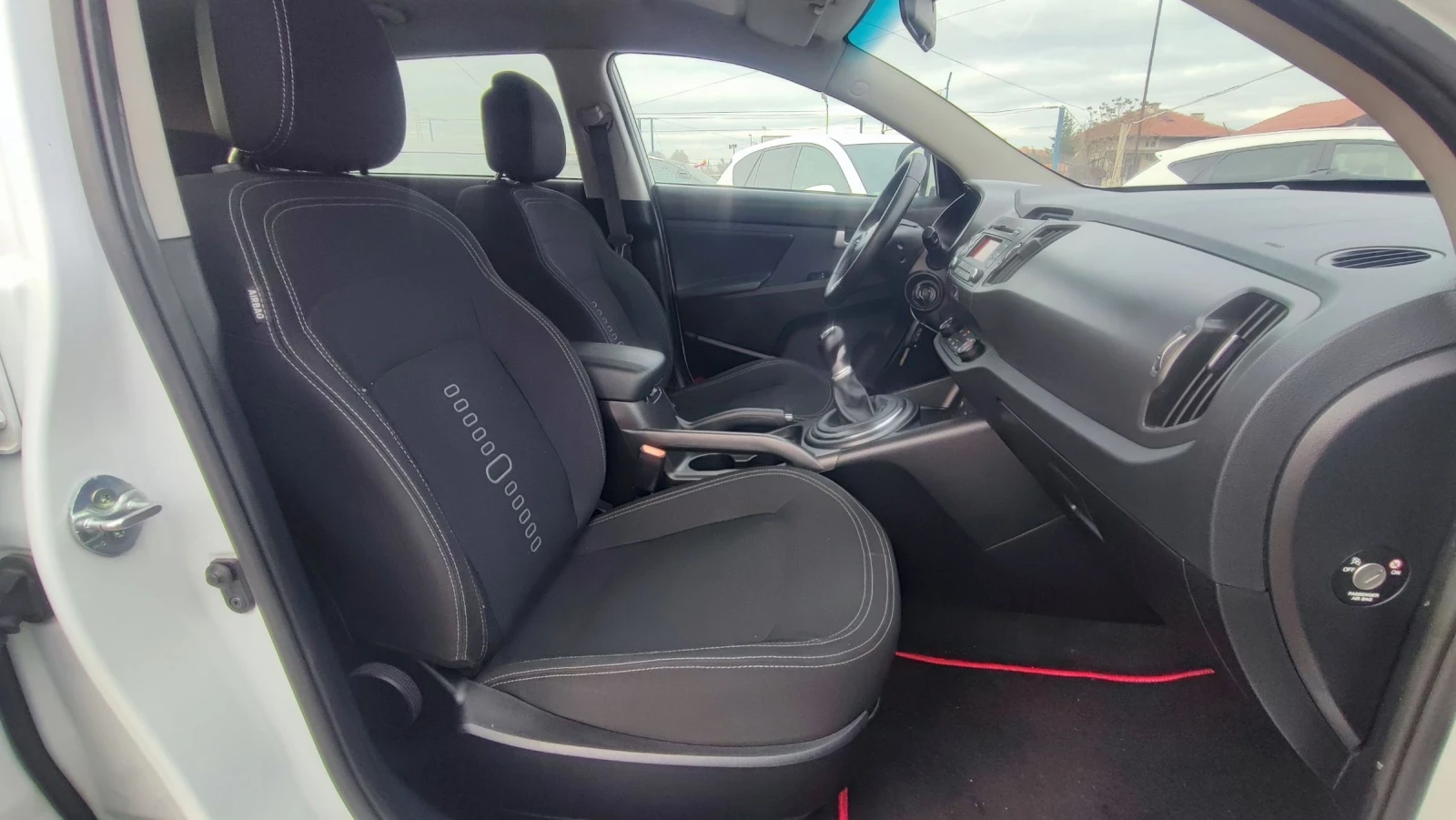 Kia Sportage 1.7 CRDI  | Mobile.bg   14