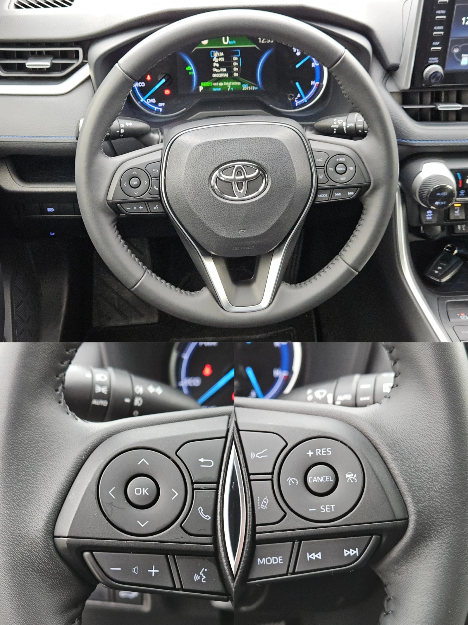 Toyota Rav4 2.5Hybrid/STYLE/CARPLAY/ACC/LED/NAVI/������/EURO6B | Mobile.bg � ����������� 11