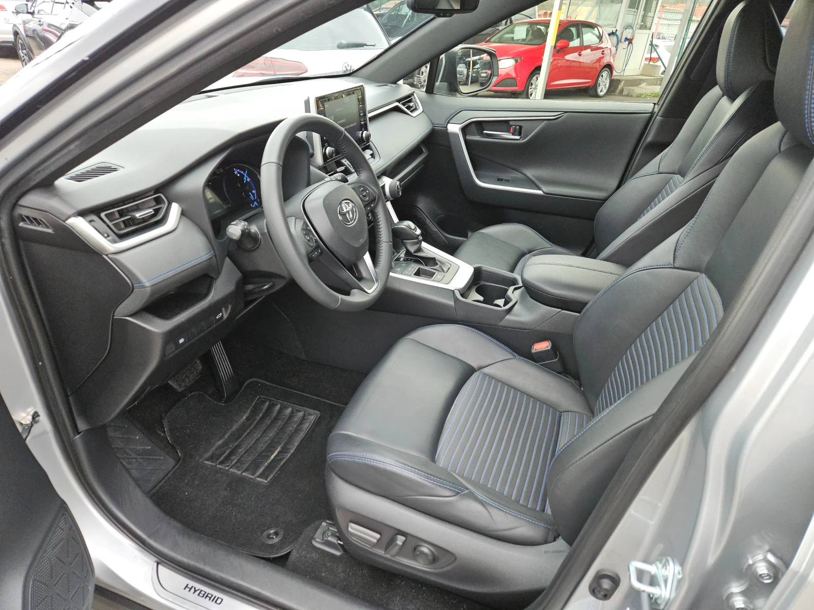 Toyota Rav4 2.5Hybrid/STYLE/CARPLAY/ACC/LED/NAVI/������/EURO6B | Mobile.bg � ����������� 9