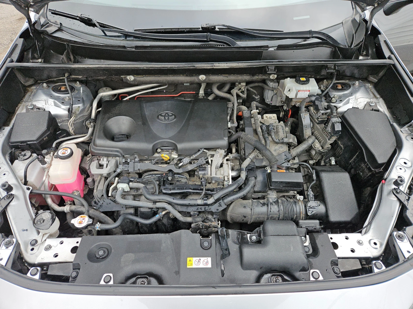 Toyota Rav4 2.5Hybrid/STYLE/CARPLAY/ACC/LED/NAVI/������/EURO6B | Mobile.bg � ����������� 8