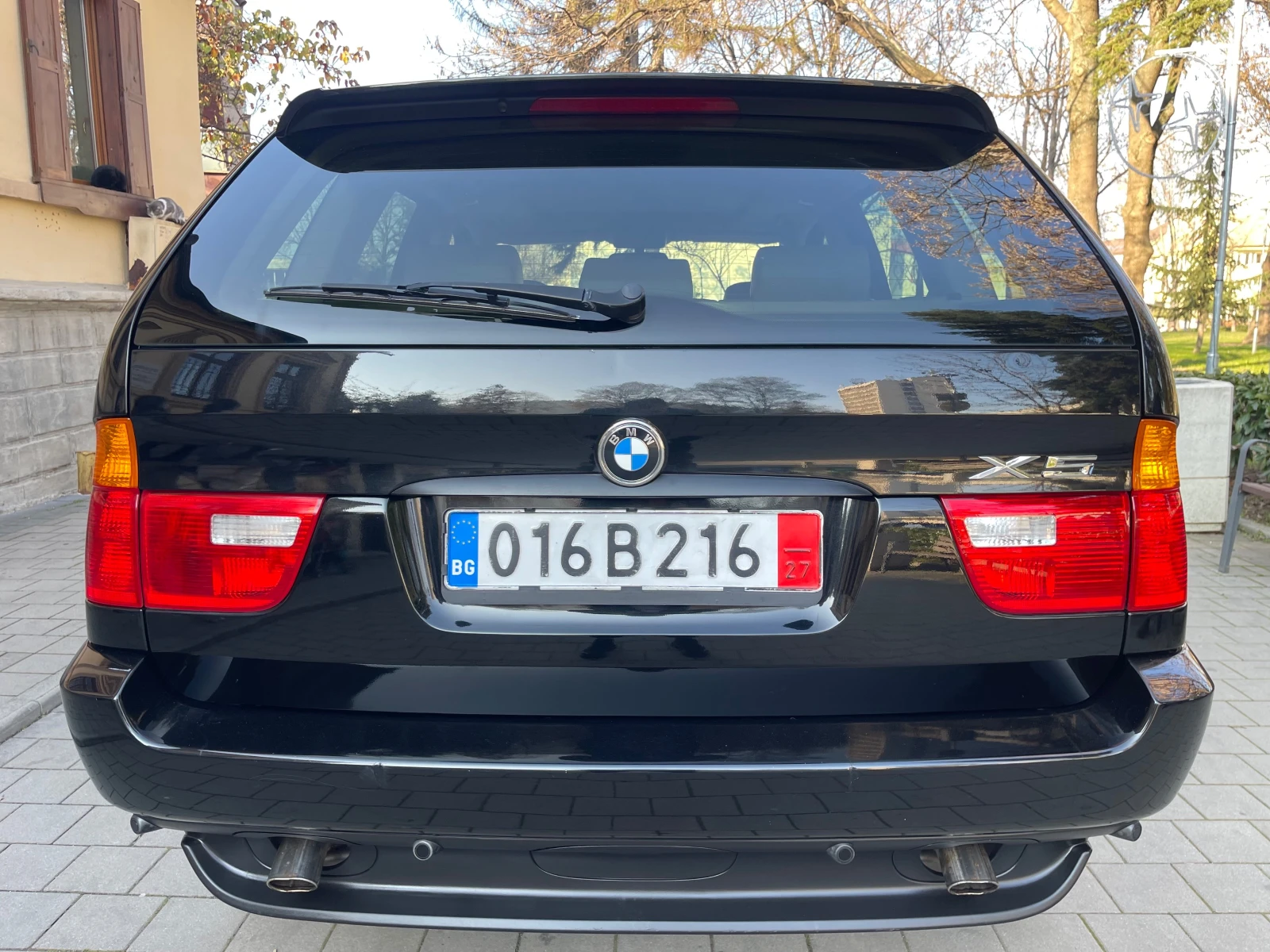 BMW X5 3.0i#231KC#FACELIFT#ABTOMAT! - изображение 3
