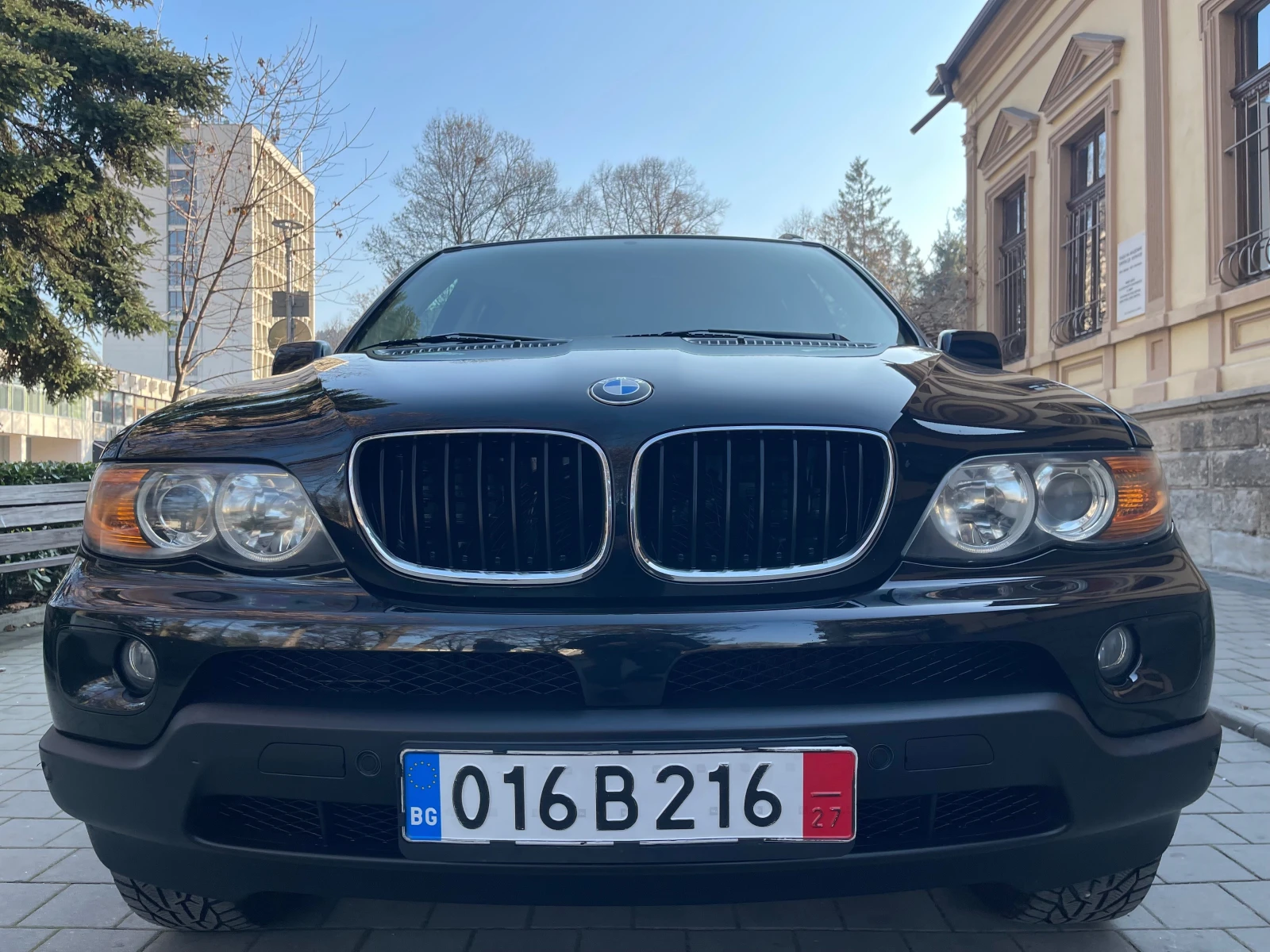 BMW X5 3.0i#231KC#FACELIFT#ABTOMAT! - изображение 5