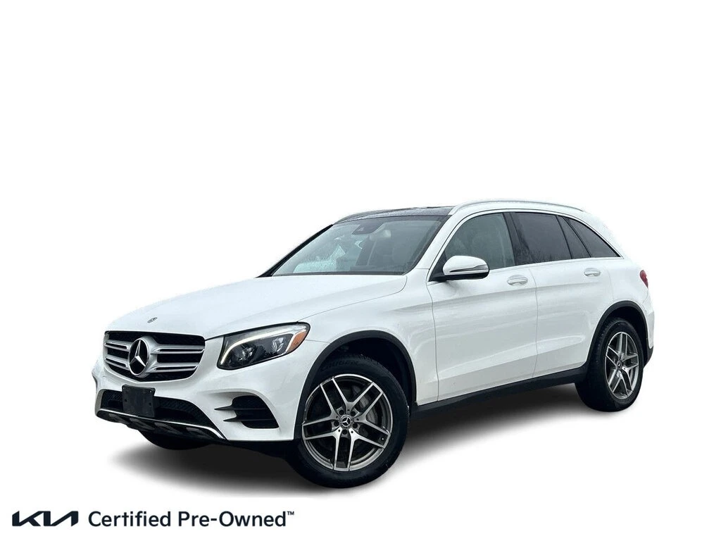 Mercedes-Benz GLC * 300 NO ACCIDENTS | SUNROOF | PREMIUM PKG * CARFA - изображение 3